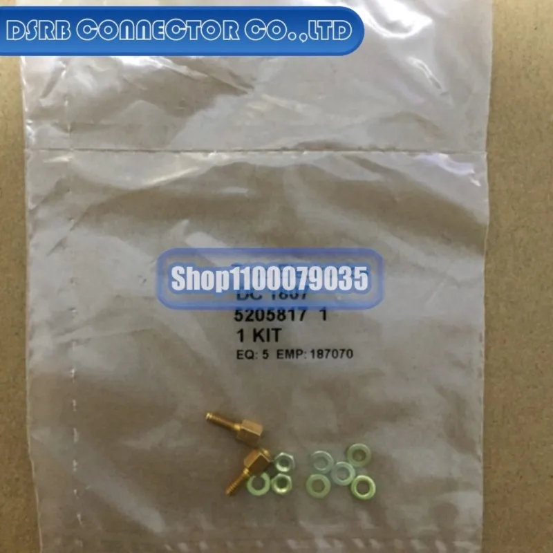 

5pcs/lot 5205817-1 929051-1 114020-90 114021 DT06-3S-CE02 1393436-1 7173-1696-10