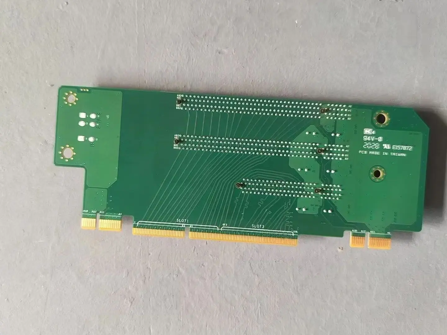 FOR Supermicro RSC-R2UW-2E8E16+ 2U LHS WIO & PCI-Express x8 x16 Riser Card