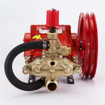 Commercial car washing machine High pressure cleaner Car washing pump Brush machine 55 type 58 type