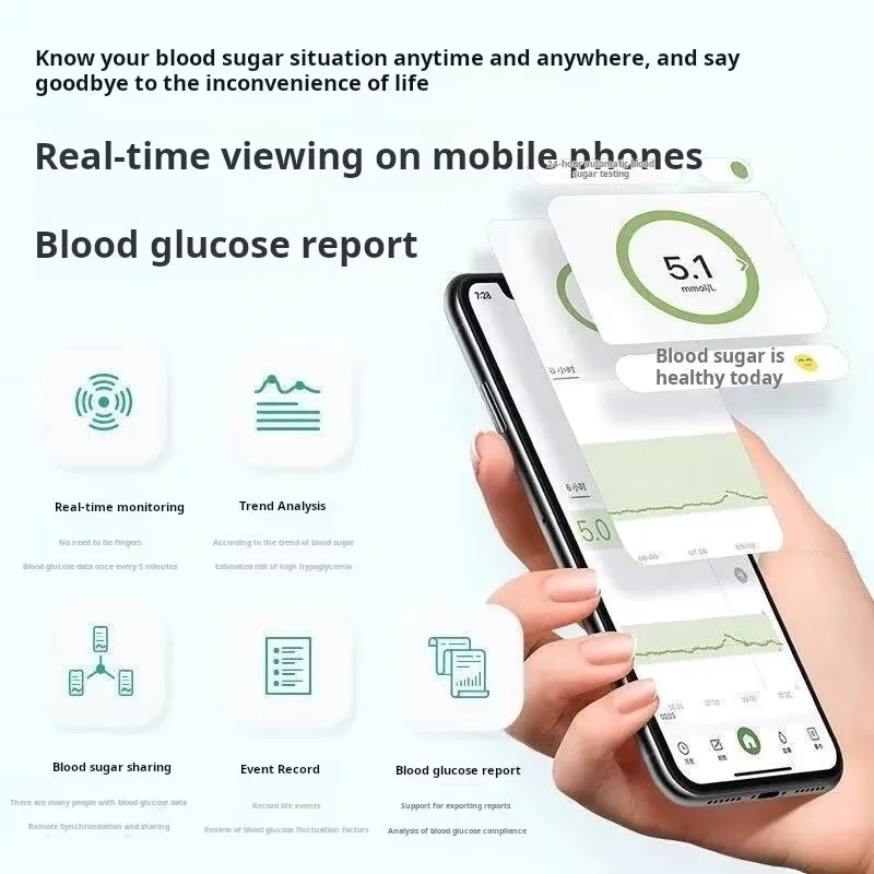 Freestyle Libre 24-hour real-time blood glucose monitor sensor is valid until January 31, 2025 diabetes blood glucose monitor