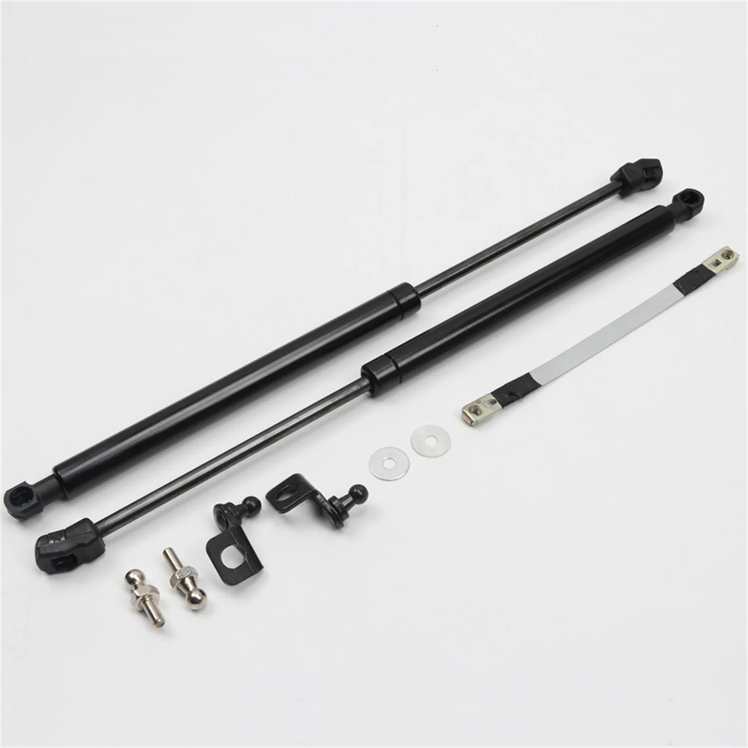 for Jeep Compass 2017 2018 2019 Front Hood Bonnet Lift Support Shock Strut Auto Replacement 1 Set Car Accessories