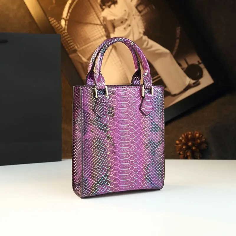 

Minimalist Luxury Diaper Bag Women's Elegant Crossbody Handbag Designer Vintage Tote Leather Solid Color Fashion Bag