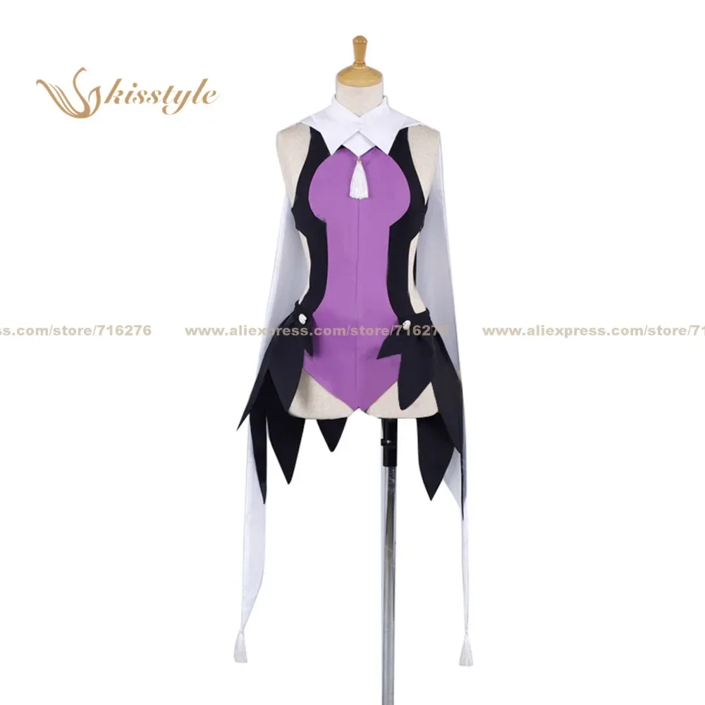 

Kisstyle Fashion Fate/kaleid liner Prisma Illya 2wei! Miyu Edelfelt Uniform COS Clothing Cosplay Costume,Customized Accepted
