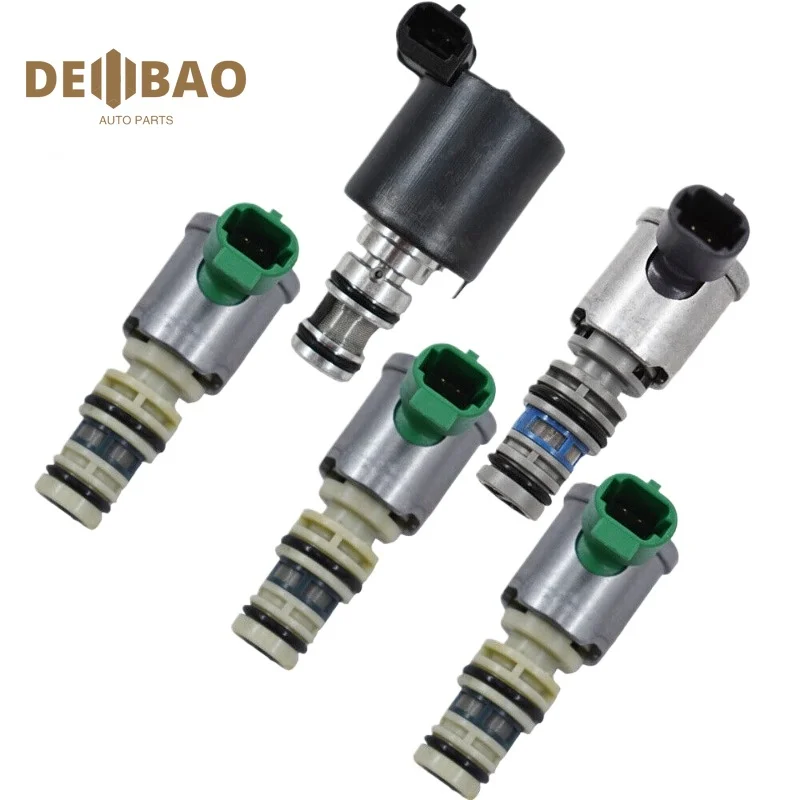 

Transmission Solenoid Valve Kit 5L40E For Cadillac Catera CTS SRX For BMW 325i 330i 328i 525i 528i 530i X3 X5 Z3 Z4 2001-2007