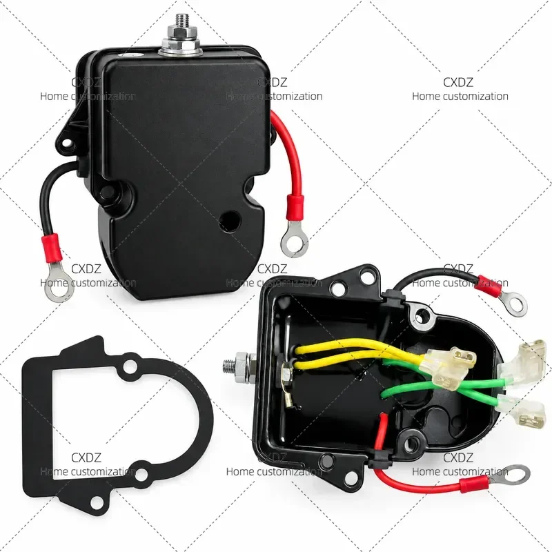 Generator Regulator for Bus Coach Long Distance Passenger School Bus 3078 3096UC Host