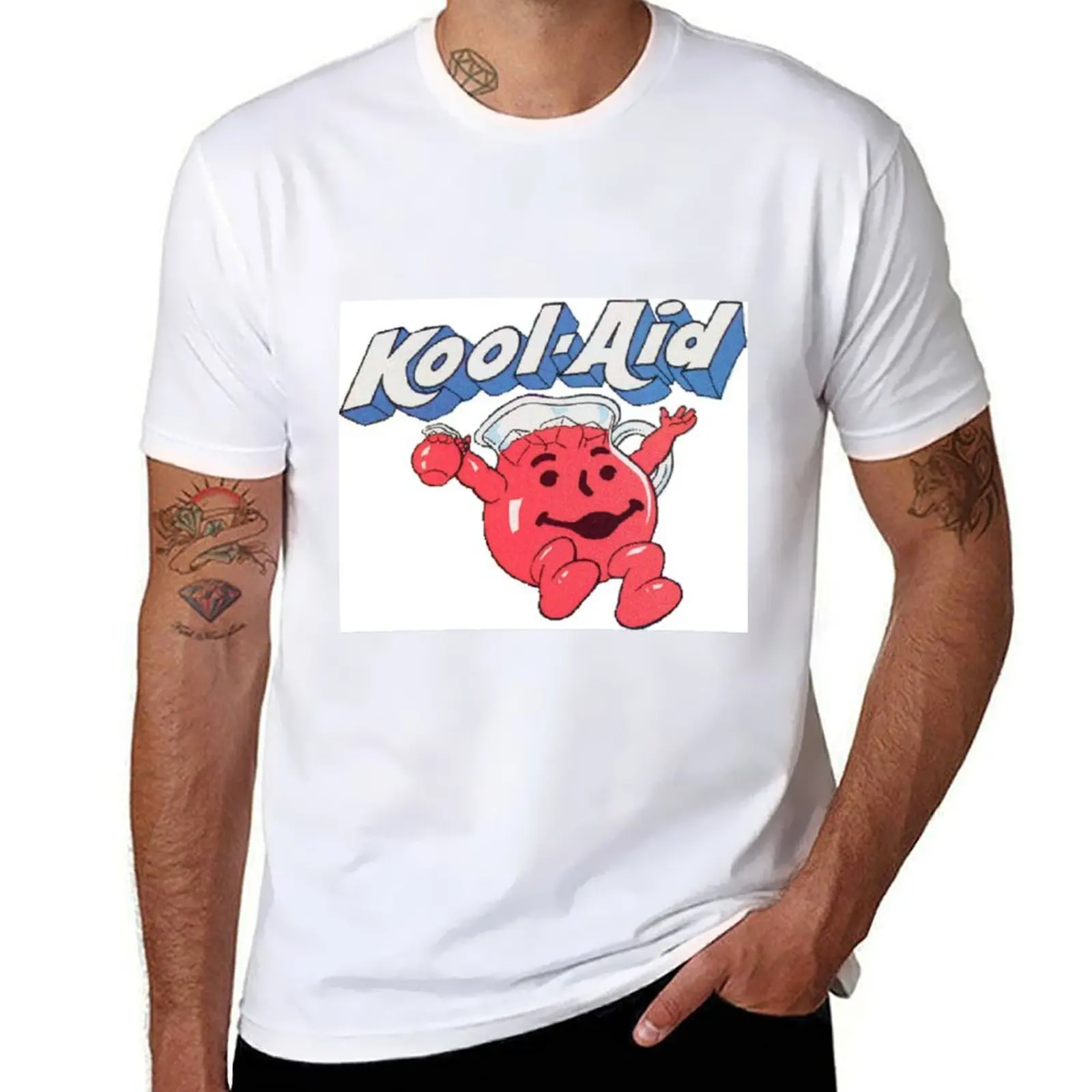 

OG Kool Aid T-Shirt man t shirt graphic man t shirt designer T-Shirt