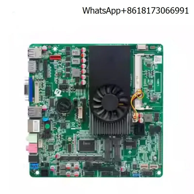 M103_I516 main board (I5 single network 6 strings, support XP)