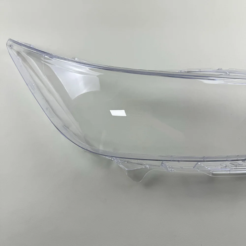 Cubierta de faro para Toyota Innova 2015, 2016, 2017, lente transparente, carcasa de lámpara de plexiglás, pantalla de repuesto Original