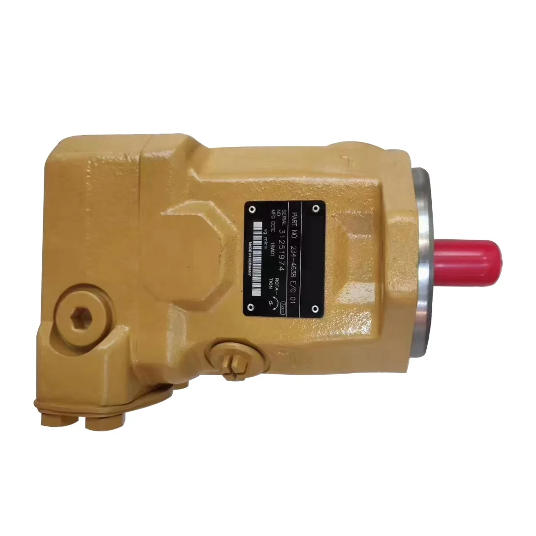 

Новая модель гидравлического двигателя E336D C9 для экскаватора GP-Piston 234-4638 E/C 01