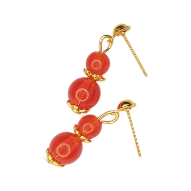1/6 Scale Doll Accessories toy earings pretty jewelery for BB Xianxian FR 30cm Dolls Perfect Gift