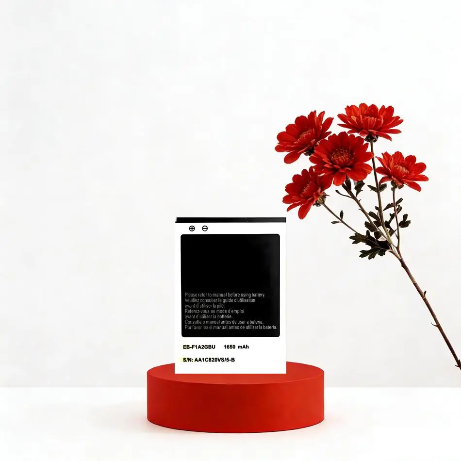 

Аккумулятор для мобильного телефона Samsung Galaxy S2 I9100 I9103 I9105 I9100g I9108 I9050, долговечный, 1650 мАч, EB-F1A2GBU