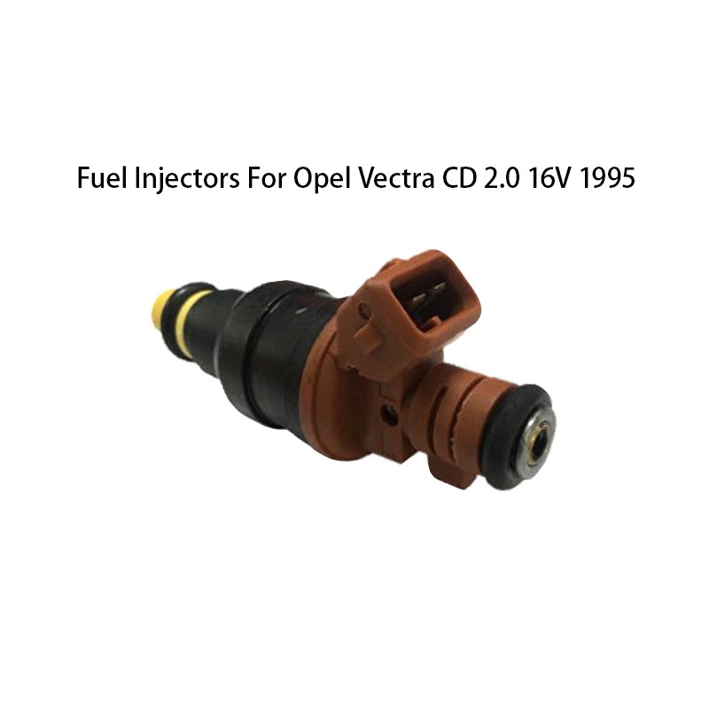 0280150452 Car Styling Injector Fuel Engine Injection Nozzle Replacement Parts For Opel Vectra CD 2.0 16V 1995