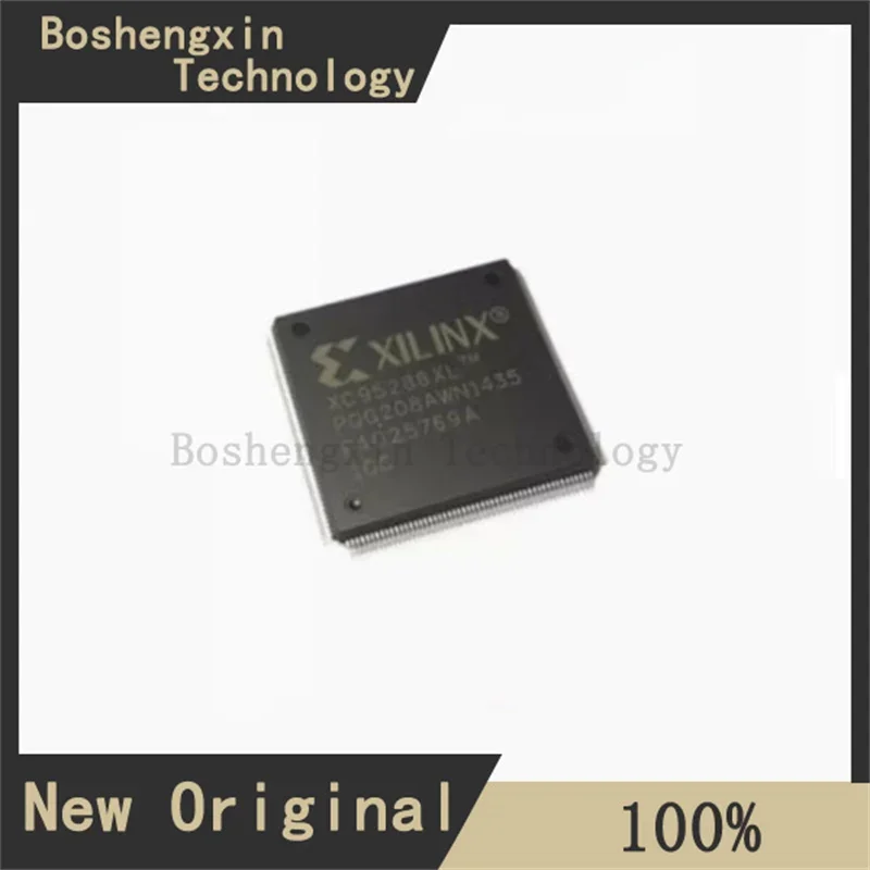 1Pcs XC95288XL-10PQG208C Embedded CPLD 288MC 10NS 208QFP XC95288XL-10PQG208C