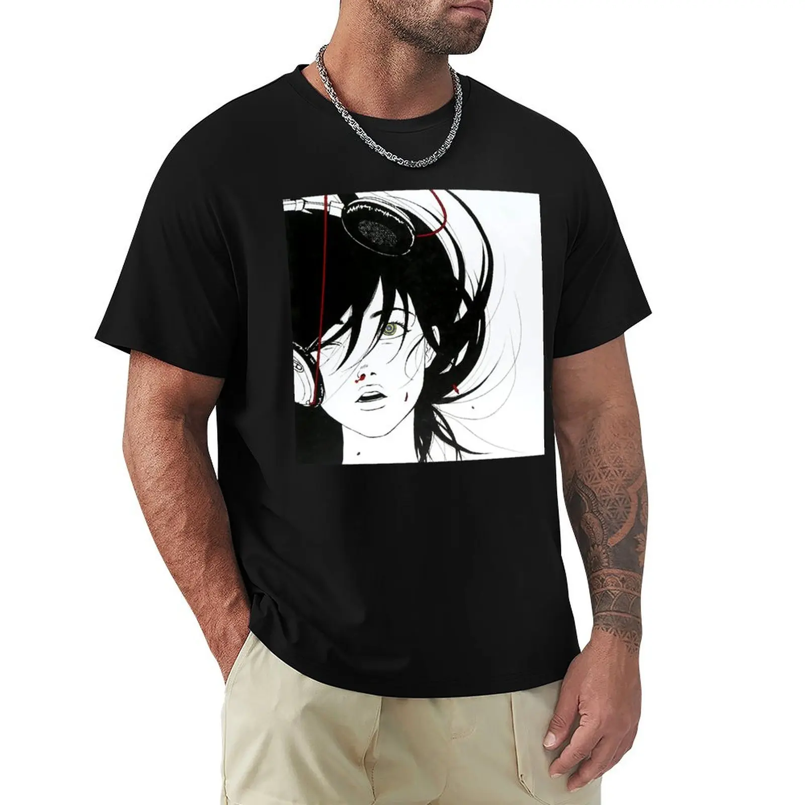 

Mass of Fermenting Dregs - World is Yours T-Shirt Large Size Soft Cotton T-Shirt