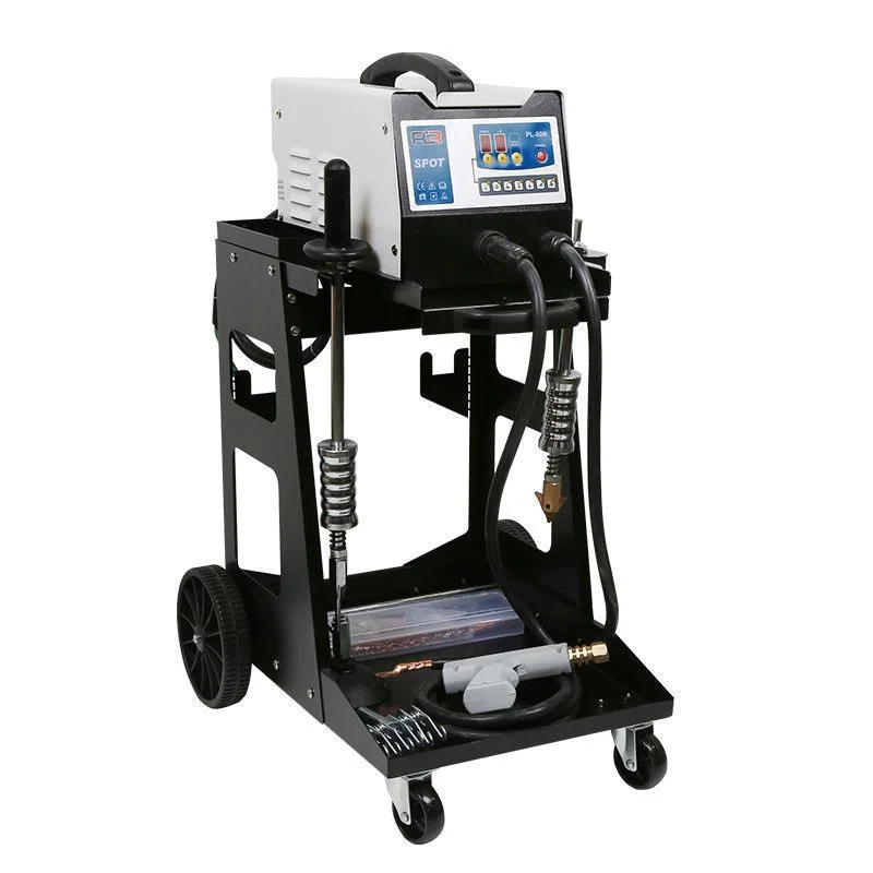 

Аппарат для удаления вмятин с кузова автомобиля, сварочный аппарат для ремонта вмятин, инструмент для восстановления кузова, AC220V/380V 2.2KVA