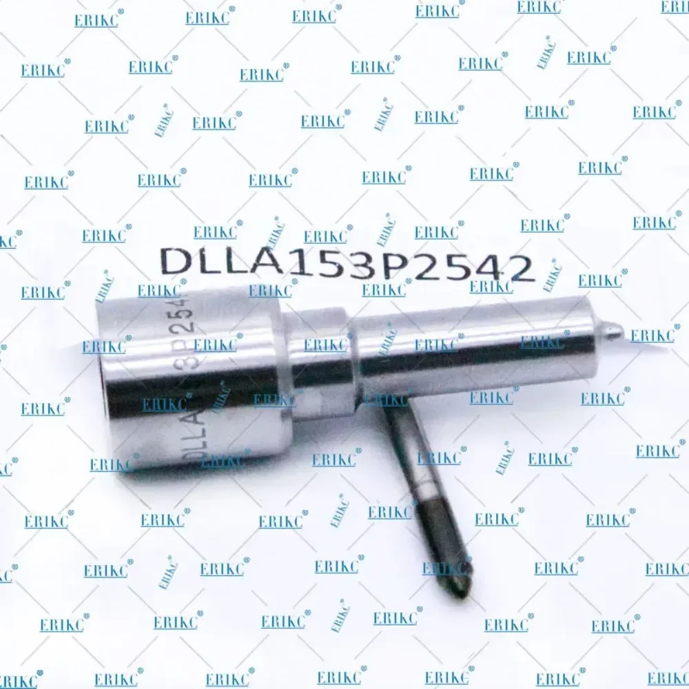 Erikc Dlla153p2542 (0 433 172 542) Fuel Injector Nozzle Dlla 153p2542 Pump Injection Nozzle Set Dlla 153p 2542 for 0445110782