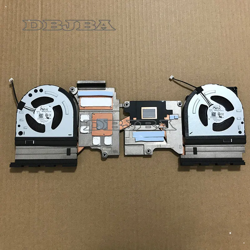 CPU GPU Cooling heatsink Fan For B8509ASHNF2301TN B8509ASHSF2301TN 5V 1A fan