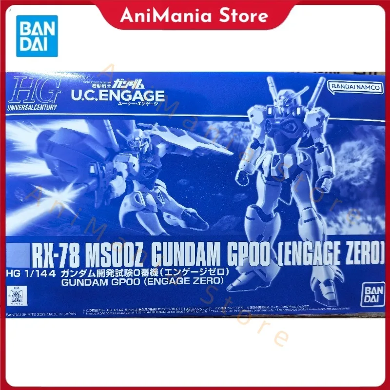 

Оригинальная сборная модель BANDAI MG 1/100 YMS-07 PROTOTYPE GOUF MSV GTO GUNDAM, аниме-фигурка, коллекционная модель, игрушка, подарок для детей