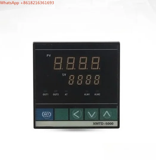 2026 Limited Offer Dual Display Digital Panel Thermostat XMTD-5000/5012/5211/5212/5232/5511/5411 Intelligent Thermostat
