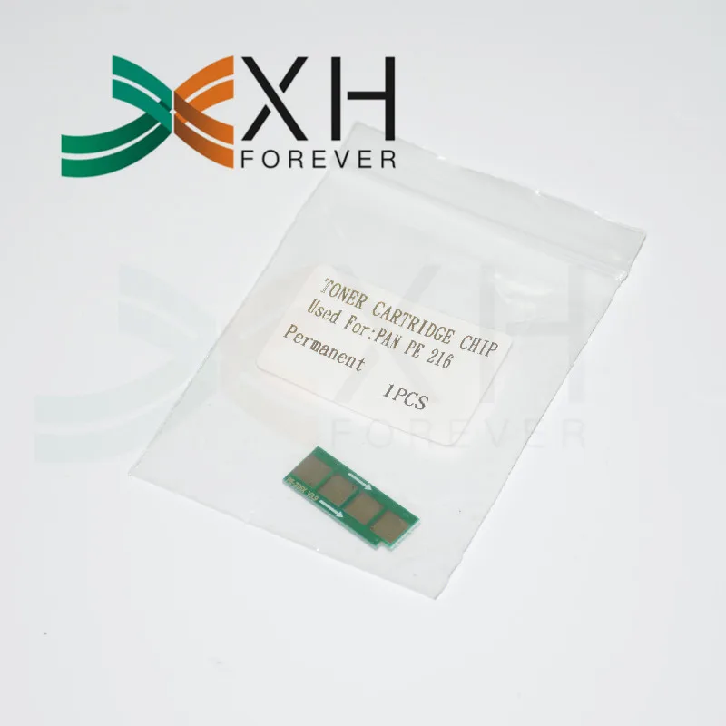 10pcs. PE-216 PC-216 unlimited Permanent Toner Chip For Pantum P2506 M2506 P2506W PC216 PE216 PE-216 PC-216 unlimited Toner Chip