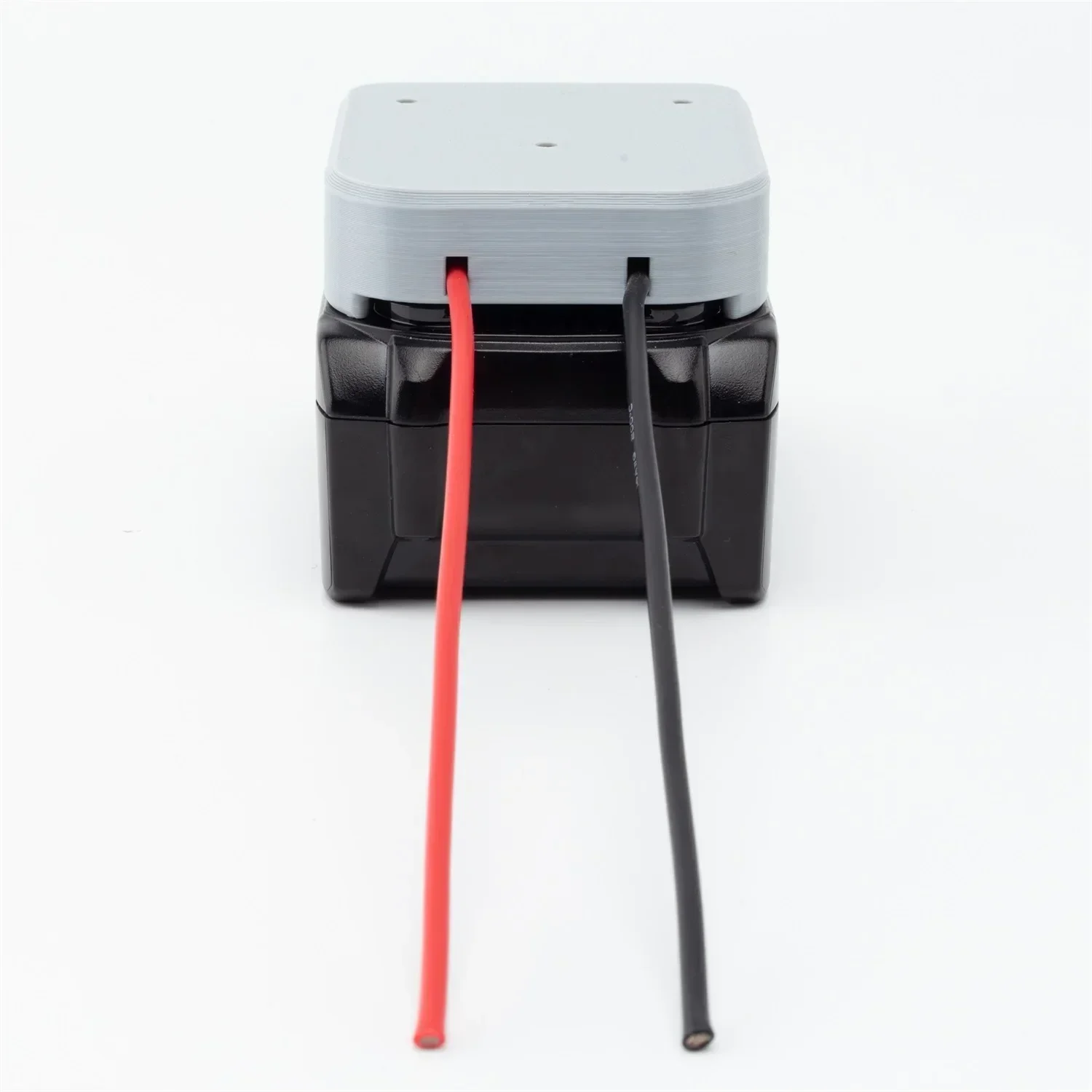 Imagem -02 - Adaptador de Bateria para Makita Bateria de Iões de Lítio Faça Você Mesmo Fios 14awg 40v Xgt 2.0ah Bateria Não Incluída