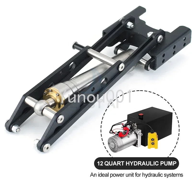 3-4 Ton Tipping Truck Kit, Dump Truck, Forklift, Hydraulic Cylinder, Scissor Lift Kit