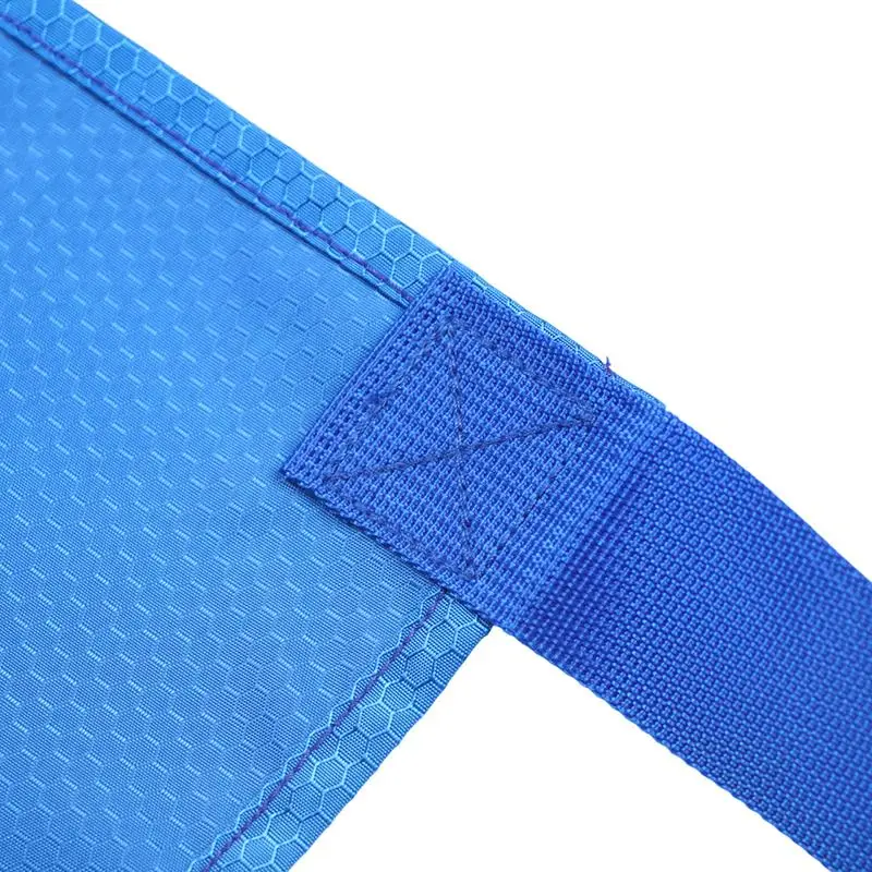 Secure Lift Belt for Bed Transfer Patient Sling Mobility Aid Elderly Wheelchair Nursing Home Assistance Device
