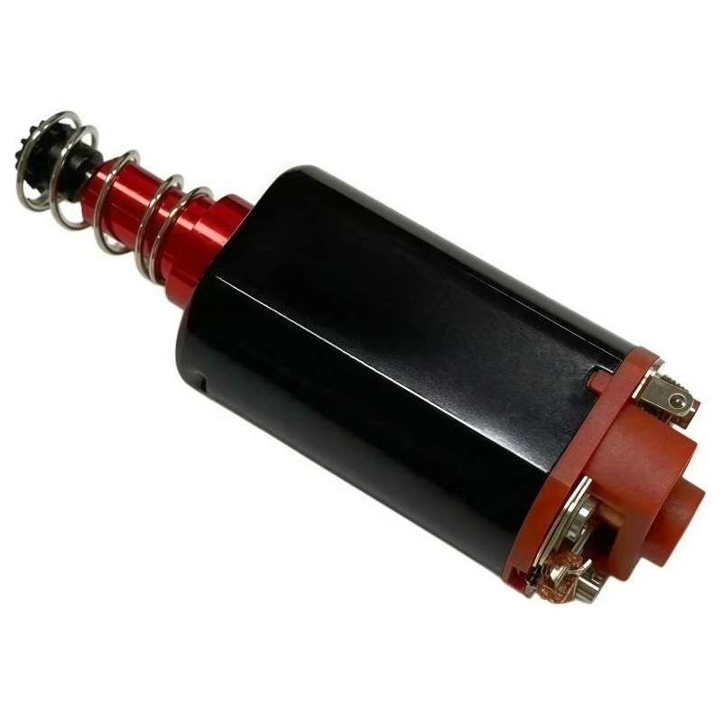 CHF-480WA-28TPA DC High-speed Motor, Wear-resistant Carbon Brushes, N35H Neodymium Iron Boron Magnetic Steel, High-speed Motor
