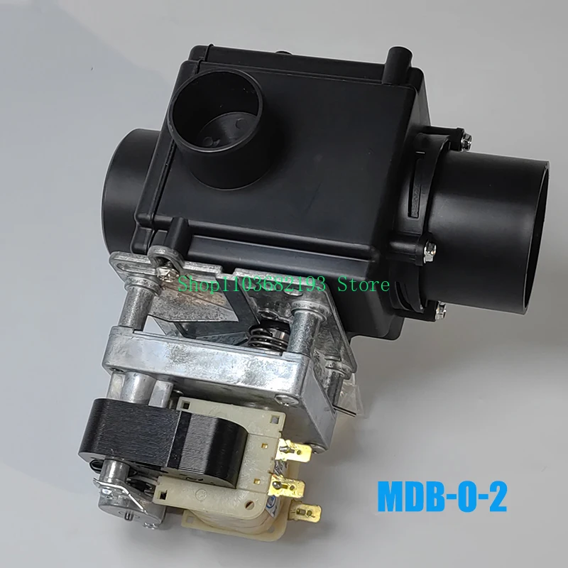 drain valve  90 degree 180 degree commercial washing machine accessories electrical drain valve