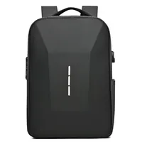 Anti-theft Men’s Backpack Large Capacity 16-inch Laptop Bag Lightweight Waterproof Travel Backpack with Password Lock