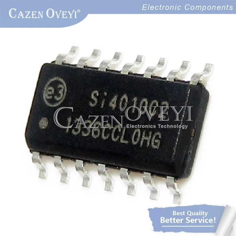 5pcs/lot TLE4269GM TLE4269 LF444CM LF444 SI4010-C2 SI4010C2 SI4010 MAX491ESD MAX491 SOP-14