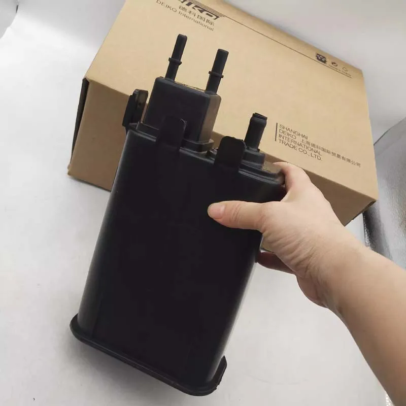 Latas de carbón activado para coche, recipiente para Chevrolet Captiva2008 2009 2010 2011 2012 2013 2014 2015 2016