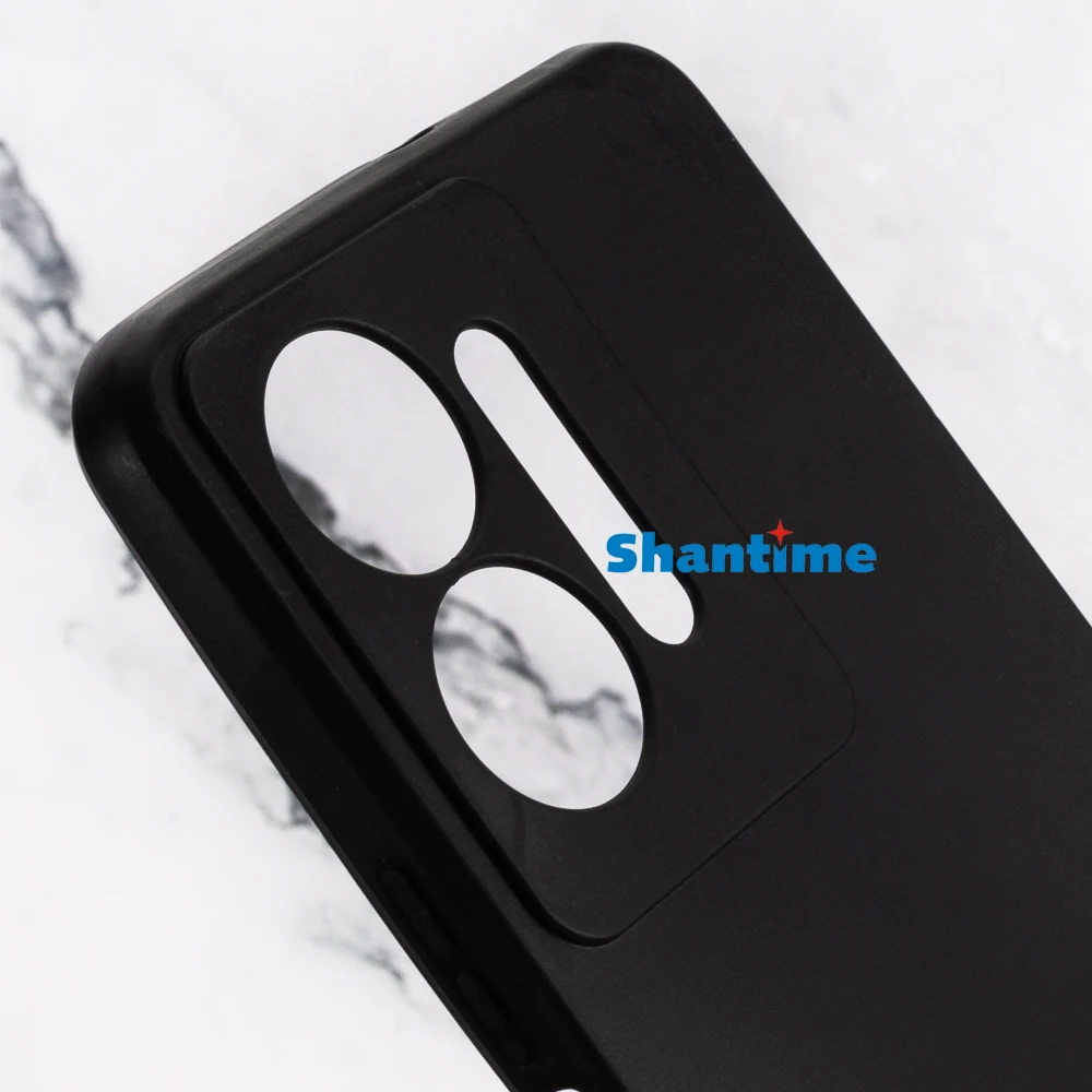 ل انفينيكس الساخن 30 5G جل بودنغ سيليكون الهاتف واقية عودة شل TPU القضية #4