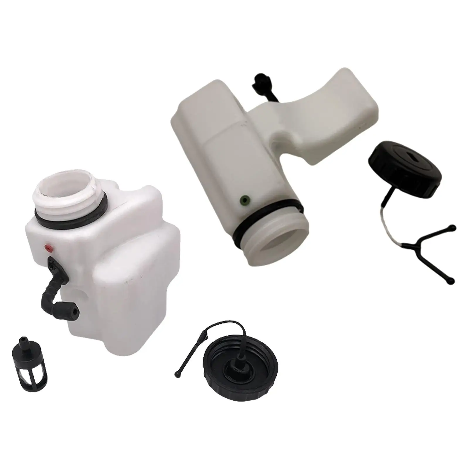 

Крышка бензобака заменяет деталь Масляный бак Топливный бензобак Бензопила Топливный бак с крышкой для бензопил MS170 017 018 MS180 Аксессуары