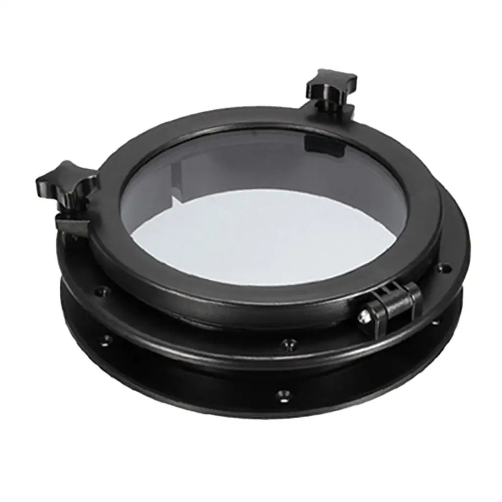 

8" X 8" Round Opening Porthole Marine / Boat / RV Window