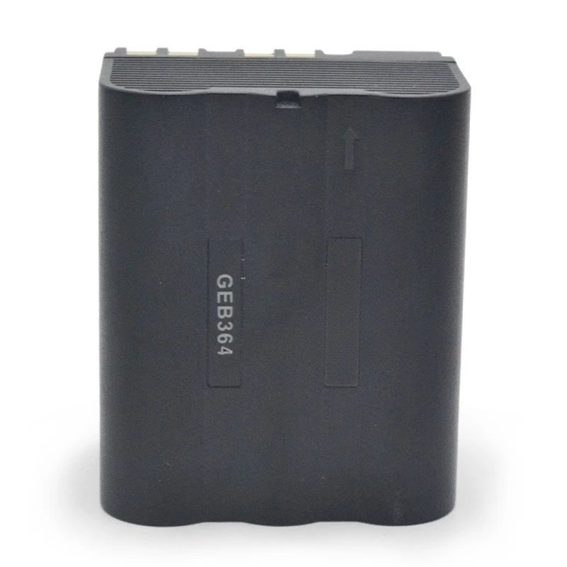 

TZ05TZ08TZ12 total station battery GEB364/361 charger GKL311