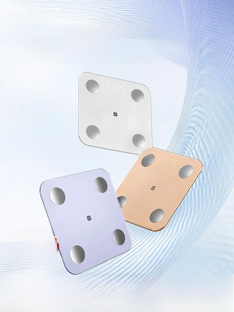 

Smart Body Fat Scale SE for Home Fitness And Weight Loss Precision Measurement Bluetooth Connectivity LED Display Health Scale