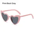 Pink-Black Gray