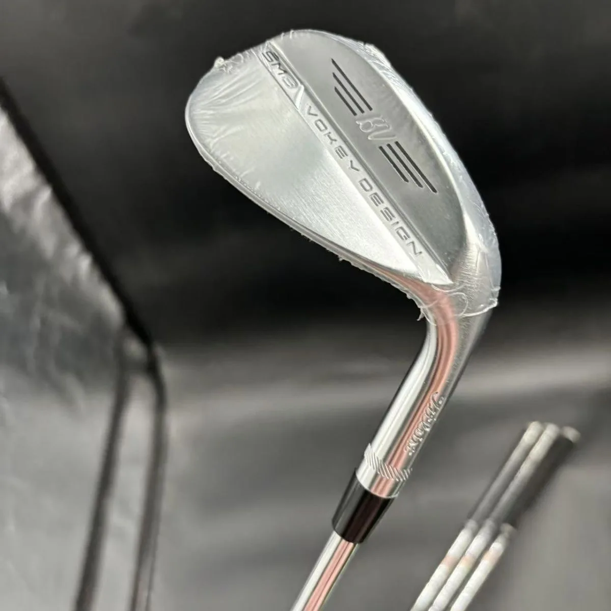 universal-men's-women's-golf-sm8-sand-wedge-club-stable-launching-putter-golf-sports-fitness-fans-supplies