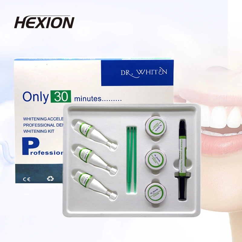 Teeth Whitening Serum kit Caries Prevention & Plaque Remover Yellow Stain Cleaner with Bleach Gel Professional Dental Cleansing