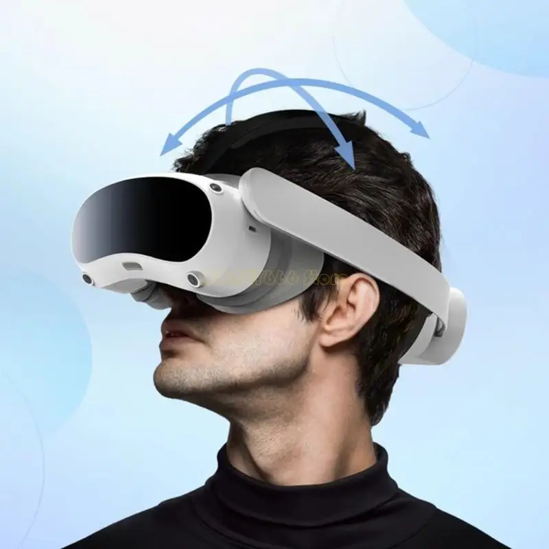 Correa cabeza F62C para accesorios reemplazo banda para cabeza Pico4 Comodidad mejorada