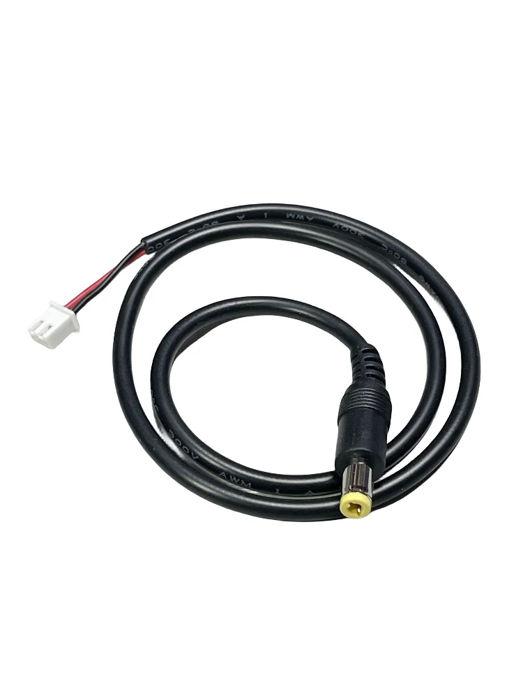 DC 5.5*2,5mm bis xh 2,54 Anschluss kabel DC Niederspannung 5-24V Stromkabel 2p Strom versorgungs kabel Anpassung