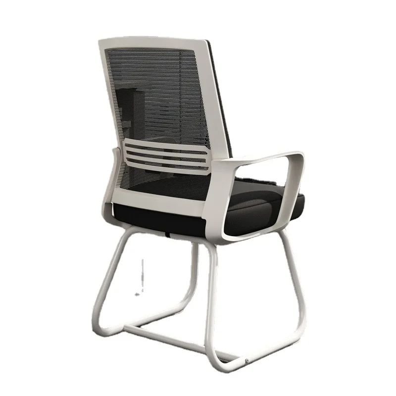 

Office chair Comfortable sedentary computer chair Home study Student learning Backrest swivel chair Staff meeting room seat