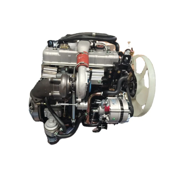 

ISUZUU D-MAX 4JB1 4JB1T Turbo Diesel Engine