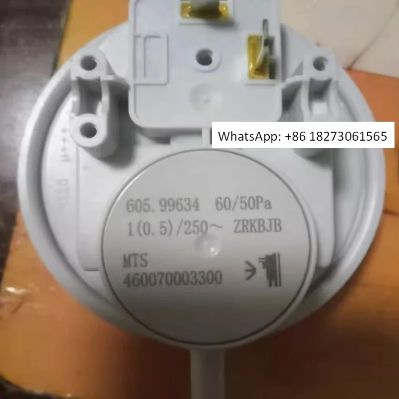 

EGISPLUS series CLAS EVO wall mounted boiler air pressure switch