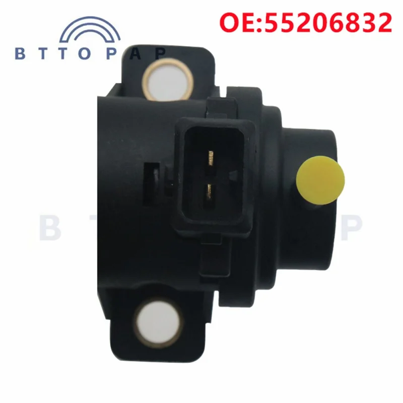 55206832 46524556 Vaccum Turbo Boost Pressure Converter Solenoid Valve Car accessories For Fiat Ducato Jumper Boxer 2.8 3.0 HDi