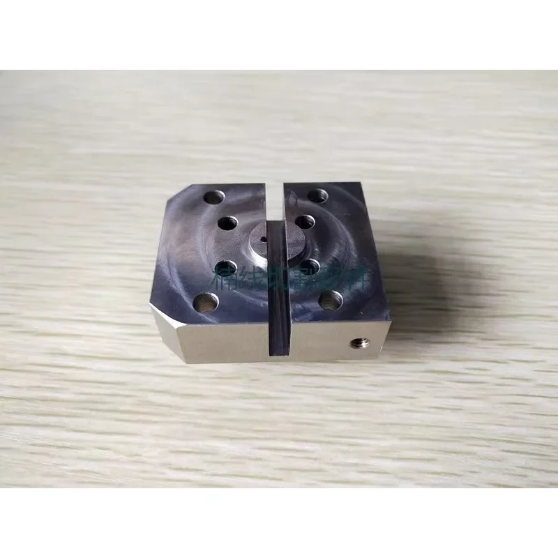 1PC For Fanuc Wire Cut EDM Machine Guide Base A290-8110-Y762  Lower Die Guide Base Apply