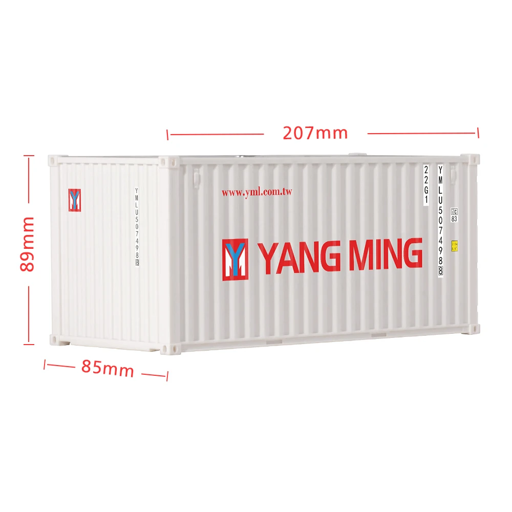 Mini Container Model Toy Container Logistics Ship Box Pen Holder Business Card Box Office Supplies Corporate Gifts Customized