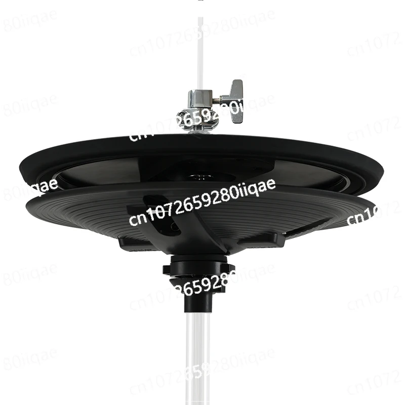 

14-Inch two-piece high hat double (2 zones) electronic cymbals-HHC14
