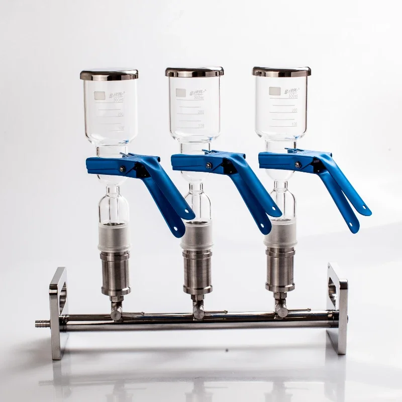 

Manifolds Vacuum Filtration 3 Branch 6 Branch